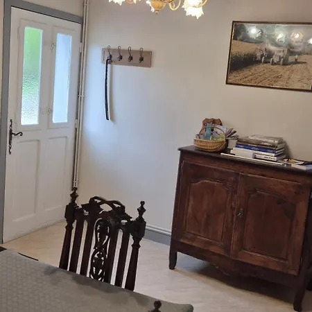 Hébergement de vacances Maison D'hôte, Gîte, La Maisonnette