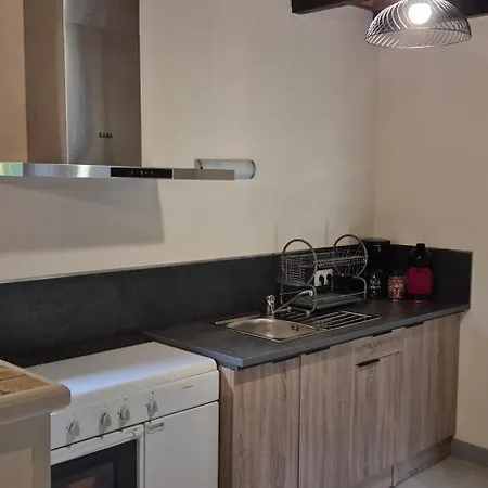 Hébergement de vacances Maison D'hôte, Gîte, La Maisonnette *